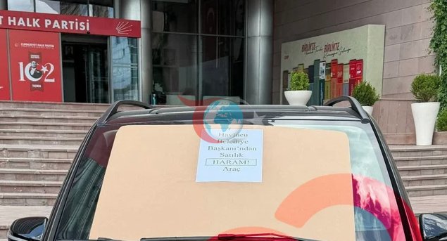 Kılıçdaroğlu harekete geçti! Lüks araçlar CHP Genel Merkezi önünde satışa çıkartıldı - Resim: 1