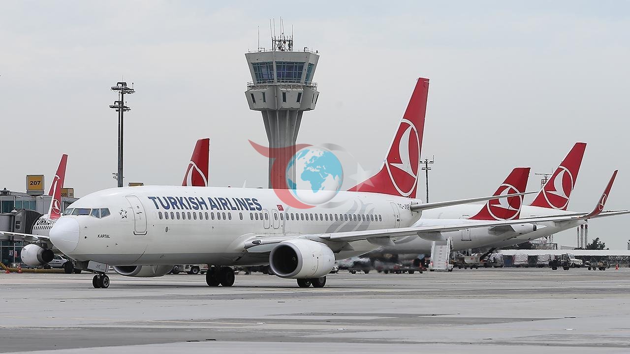 Türkiye'nin Hava Trafiğinde Tarihi Rekor
