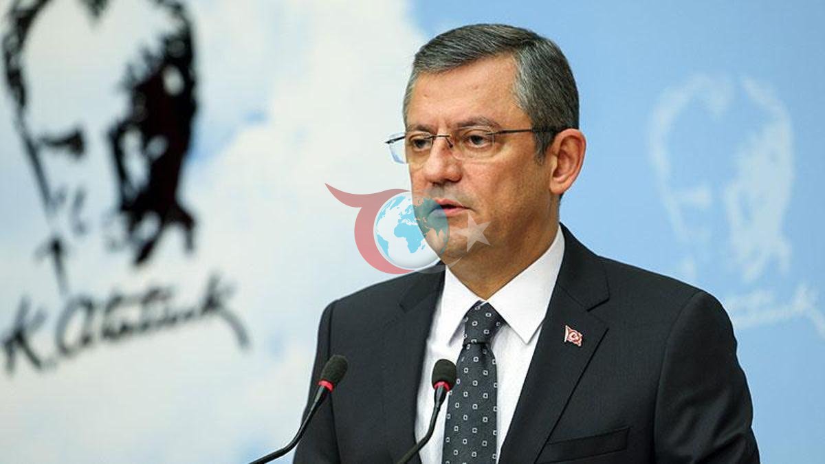 CHP Genel Merkezi'ndeki Araç İddialarına Özel'den Yanıt