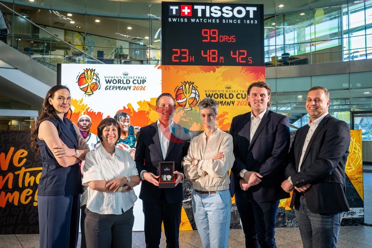 FIBA Qadın Basketbol Dünya Kuboku 2026 üçün geri sayım başladı