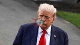 Trump'tan Umman'a 
