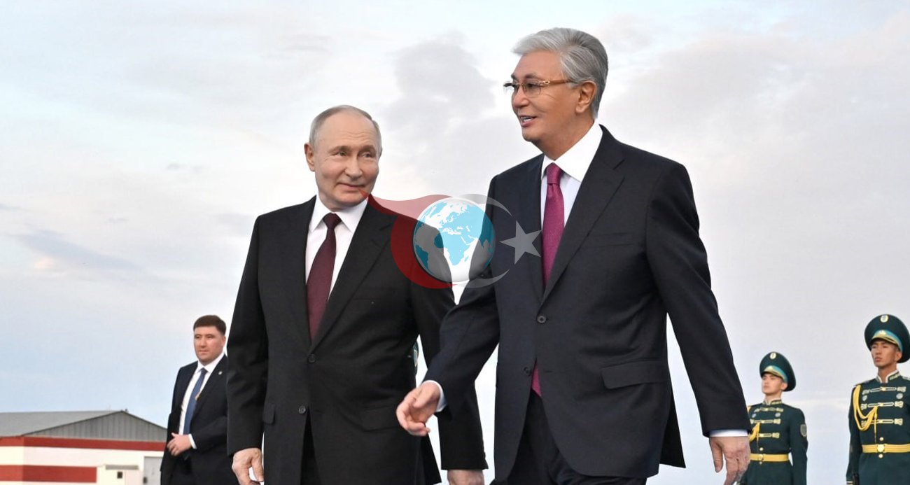 Putin'in Kazakistan Ziyareti: Stratejik İlişkiler Masada