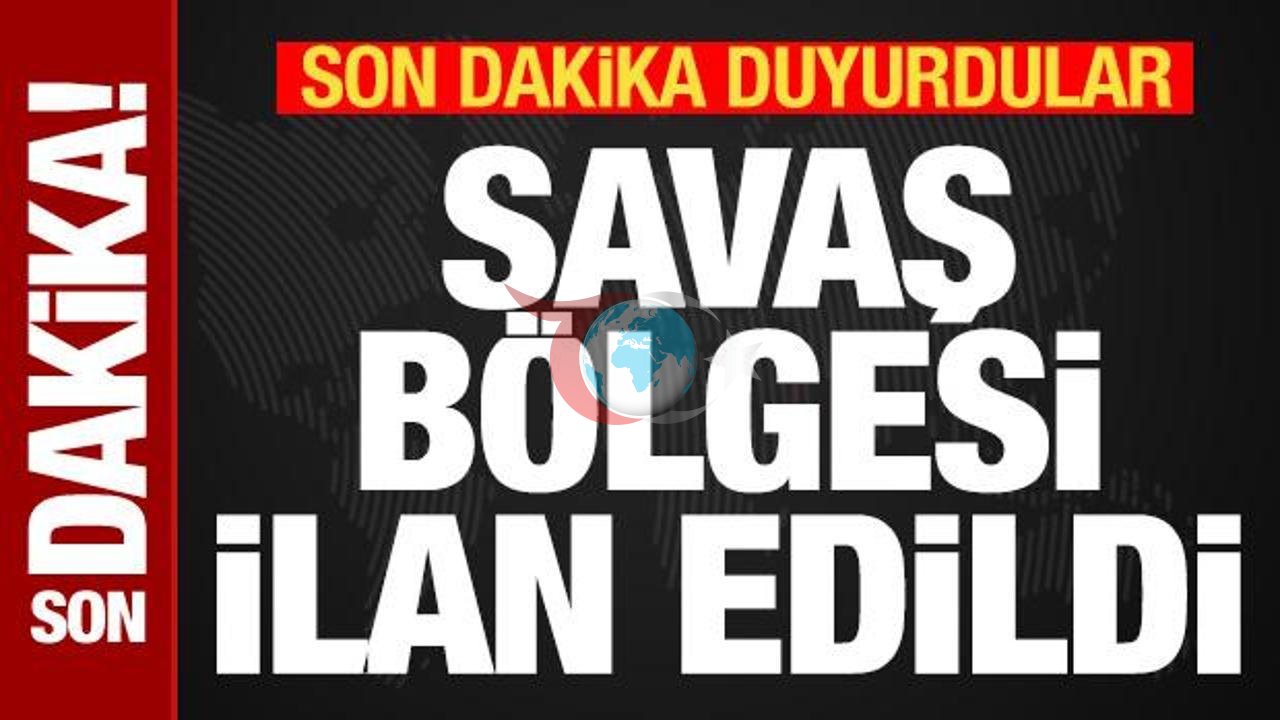 İsrail, Lübnan'da Zahrani Nehri'nin Güneyini Savaş Bölgesi İlan Etti