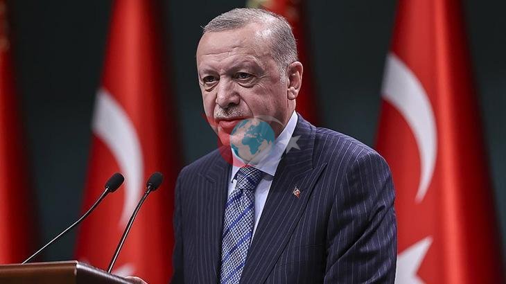 Cumhurbaşkanı Erdoğan, Hacıların Bayramını Kutladı