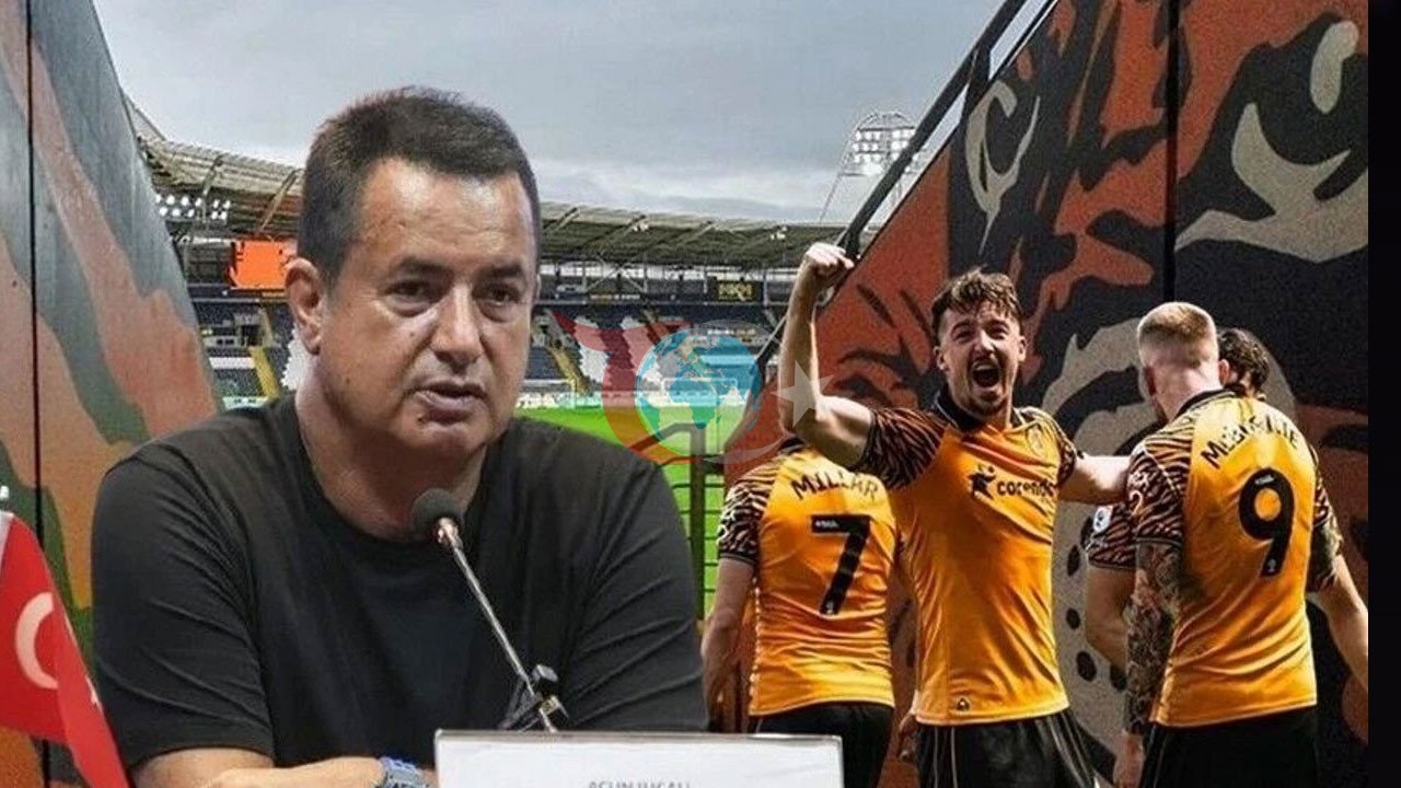 Acun Ilıcalı'nın Hull City'den Galatasaraylı Sallai Hamlesi