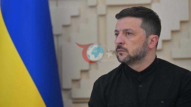 Zelenskiy: Rusya Füzelere Güvendiği Sürece Diplomasi Mümkün Değil