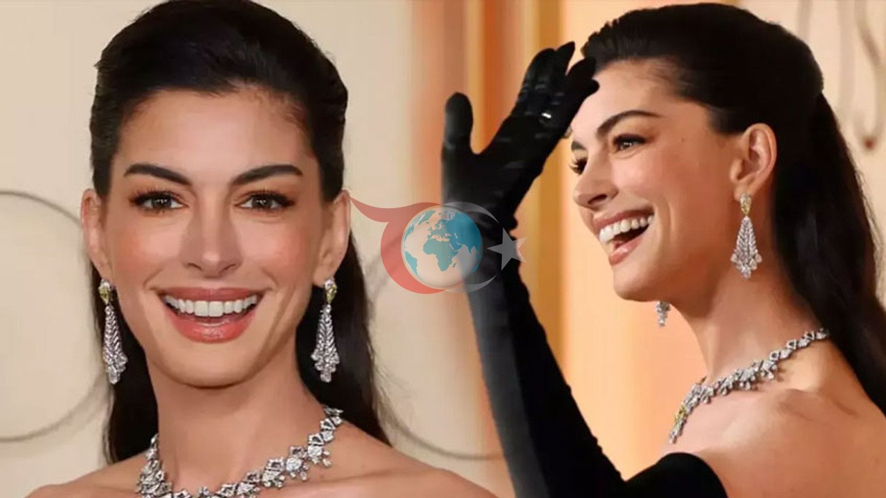 Anne Hathaway, Katarakt Ameliyatını ve Sağlık Mücadelesini Anlattı