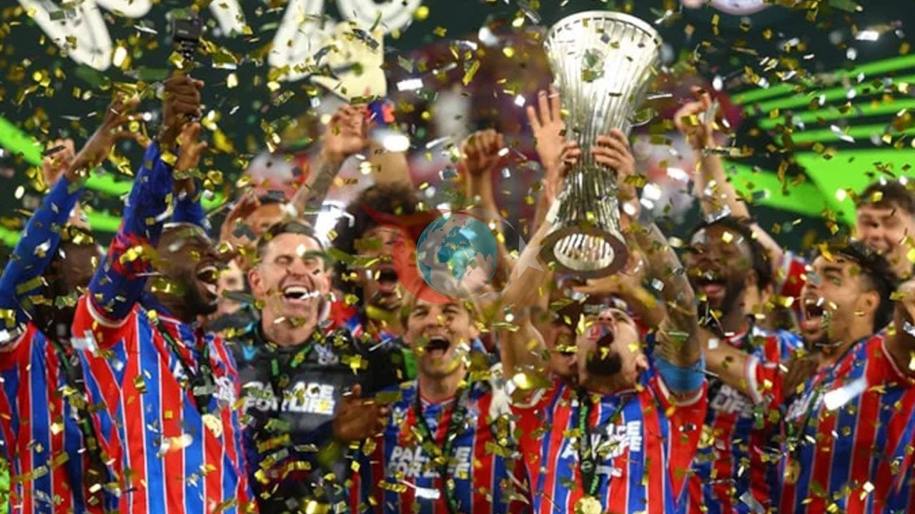 Crystal Palace UEFA Konferans Ligi'nde Tarih Yazdı