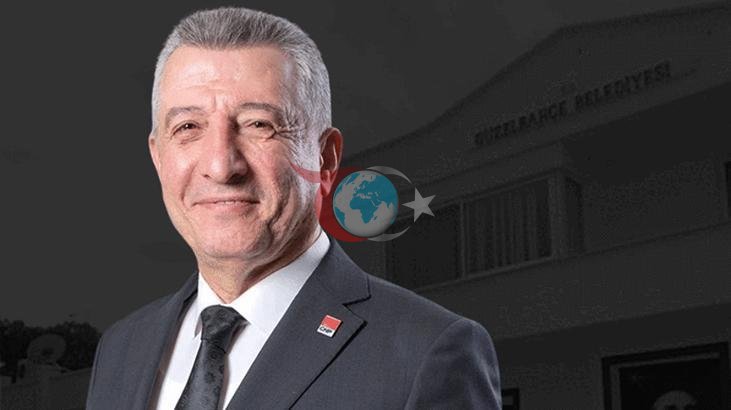 Güzelbahçe Belediye Başkanı Mustafa Günay Görevden Alındı