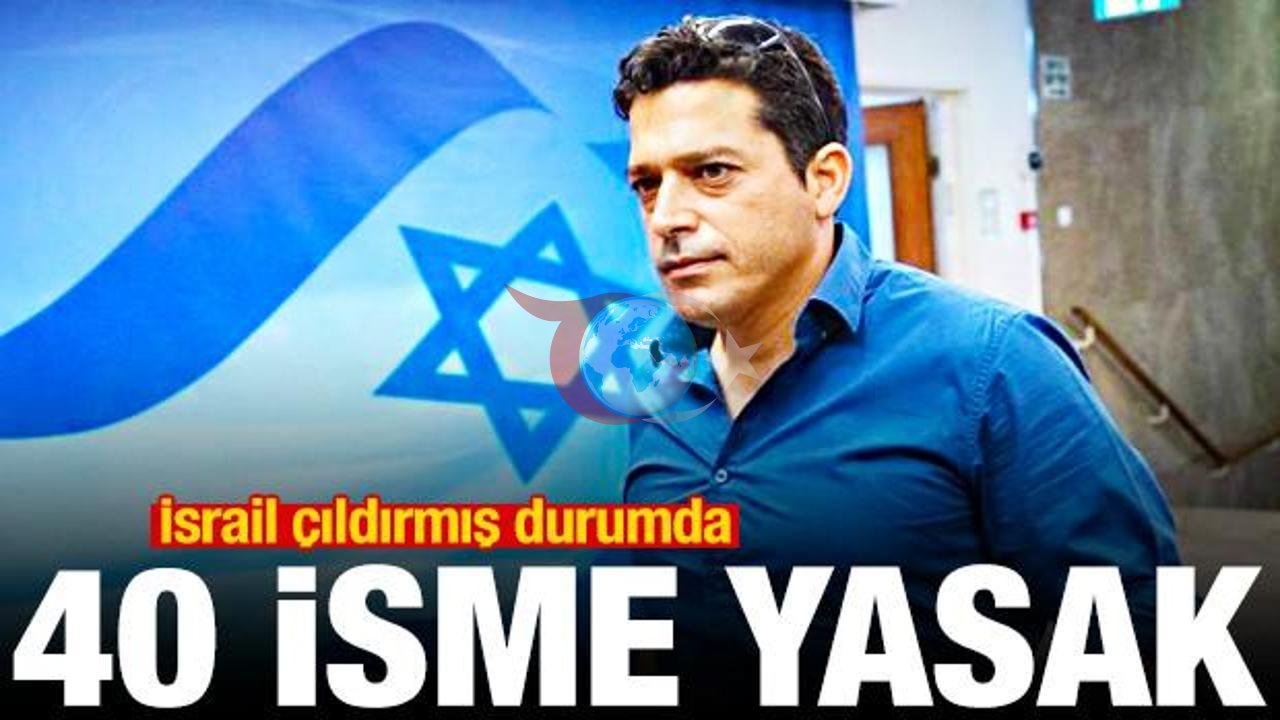 İsrail'den 40 Aktiviste Giriş Yasağı: Euro-Med Monitor Hedefte