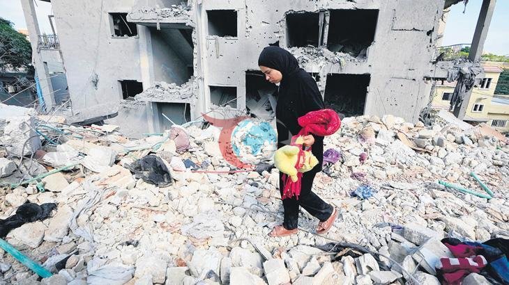 Yaxın Şərqdə artan gərginlik: İsrailin Qəzza və Livana hücumları davam edir
