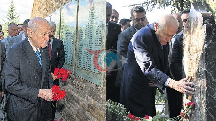 Bahçeli'den CHP'ye Tarihî 9 Eylül Çağrısı