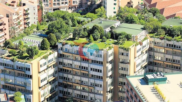 Enerji Verimli Yapılar Yatırımcıların Yeni Gözdesi Oluyor
