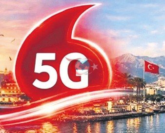 Vodafone, Türkiye'nin En Geniş 5G Ağıyla Yeni Kampanya Başlattı