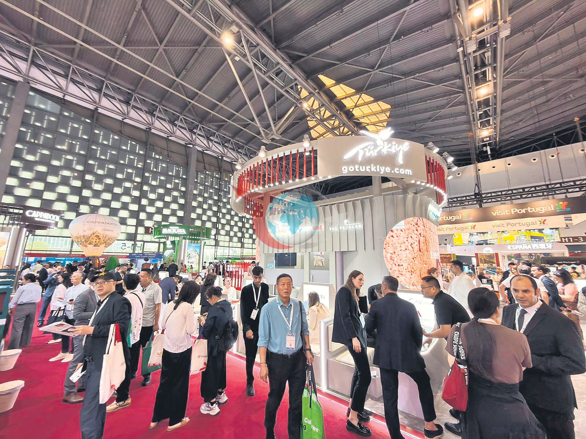 Türkiye, ITB China 2026'da Turizmde Parlayan Yıldız Oldu