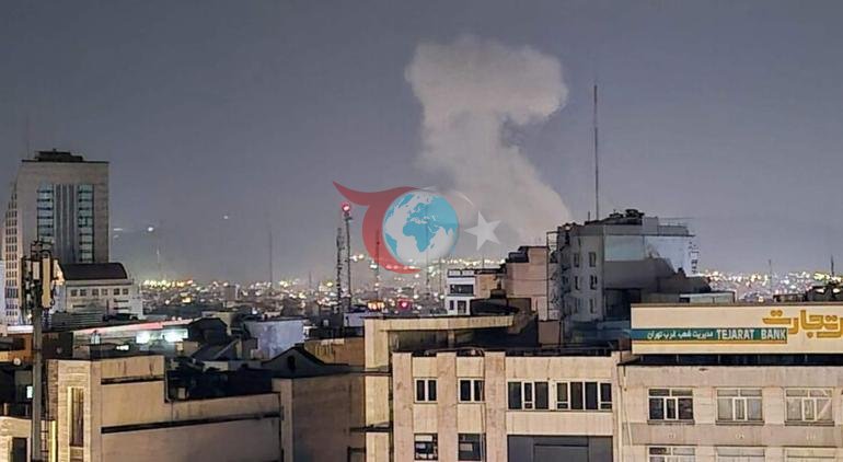 Saldırılar yeniden başladı ABD 3 günde ikinci kez vurdu, İrandan misilleme geldi