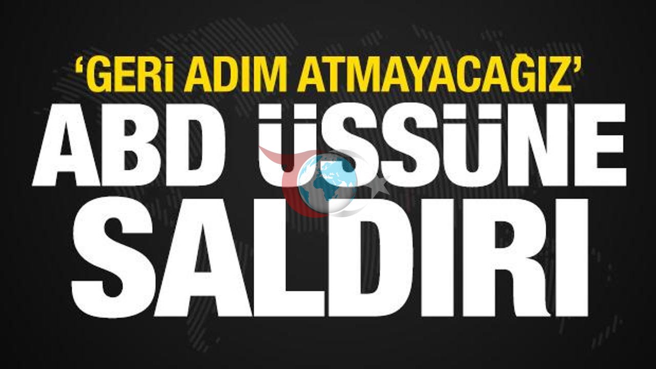 İran'dan ABD Üssüne Misilleme: Gerginlik Tırmanıyor
