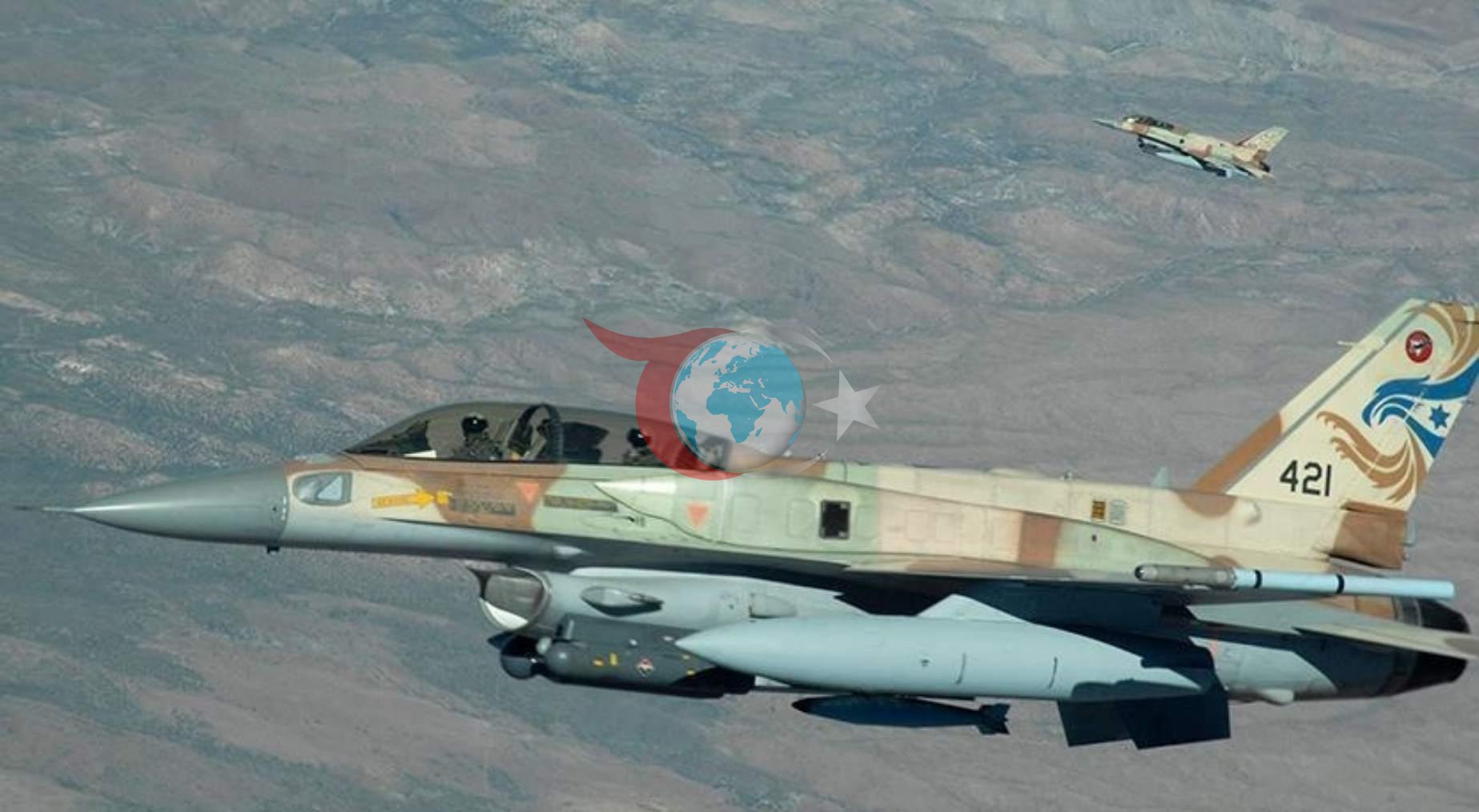 İsrail, Lübnan'da Yeni Hava Saldırıları Başlattı