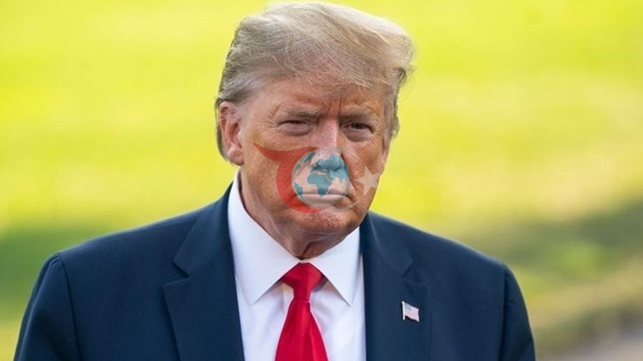 Trump'tan Umman'a Sert Uyarı: "Havaya Uçururuz"