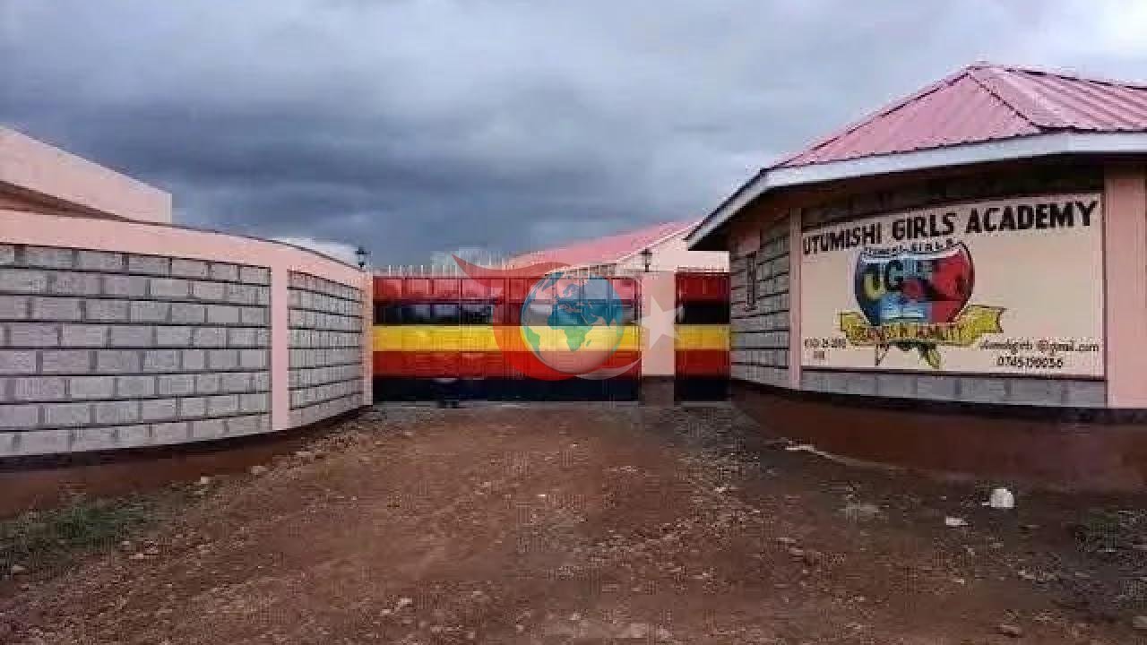 Kenya'da Kız Yatılı Okulunda Yangın: 10 Öğrenci Hayatını Kaybetti