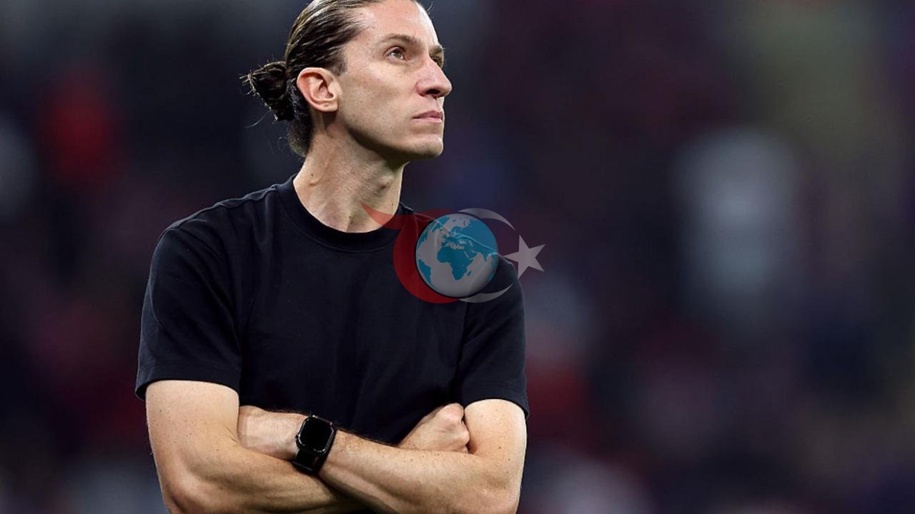 Filipe Luis "Monako"ning yangi bosh murabbiyi bo'ldi
