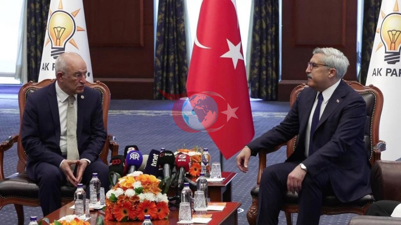 CHP ve AK Parti'den Bayramda Tarihi Buluşma