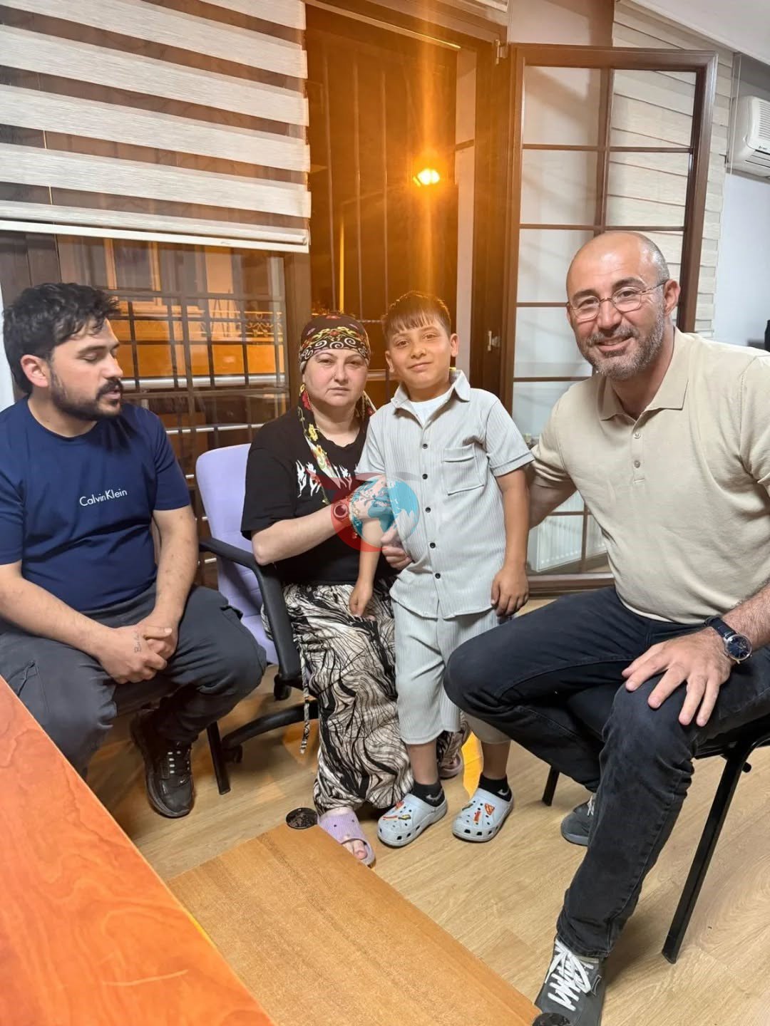 Bayramda kaybolan Çınar bulundu