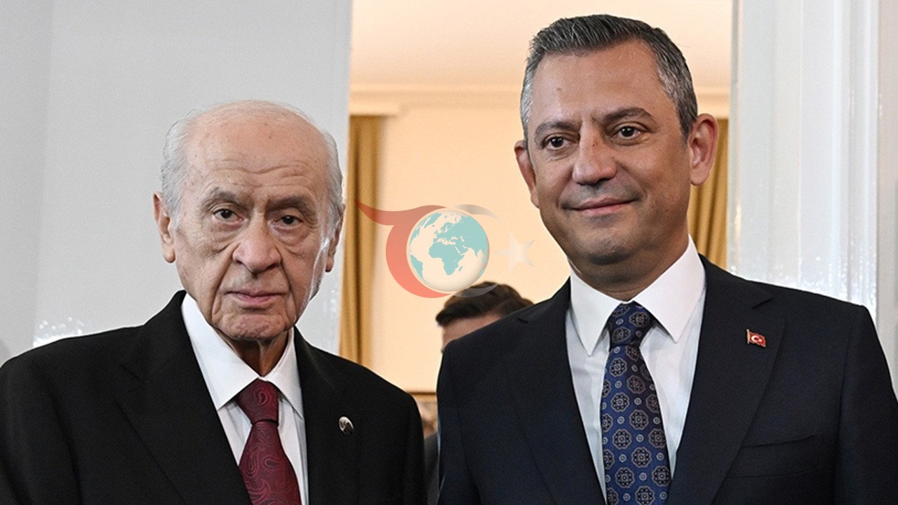 O'zg'ur O'zel va Devlet Bahcheli o'rtasidagi samimiy telefon suhbati