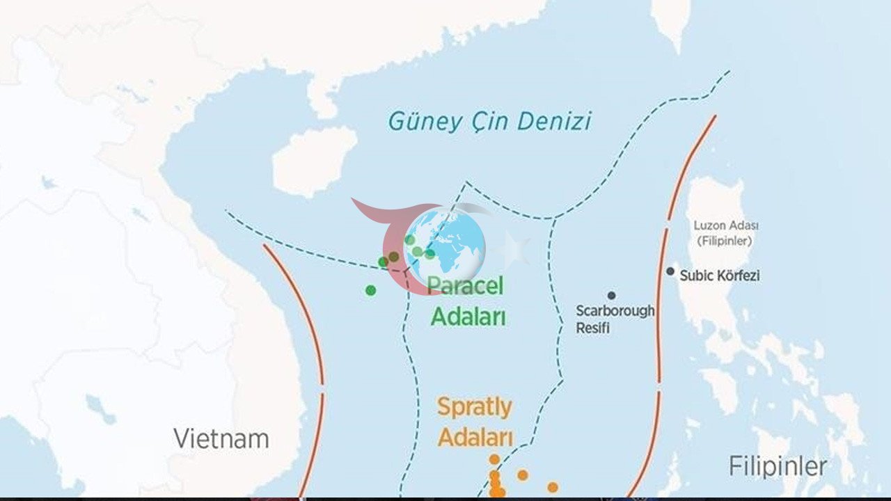 Cənubi Çin dənizində Çin və Hollandiya arasında gərginlik artır