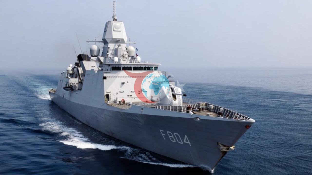 Çin ve Hollanda Arasında Güney Çin Denizi'nde Gerilim