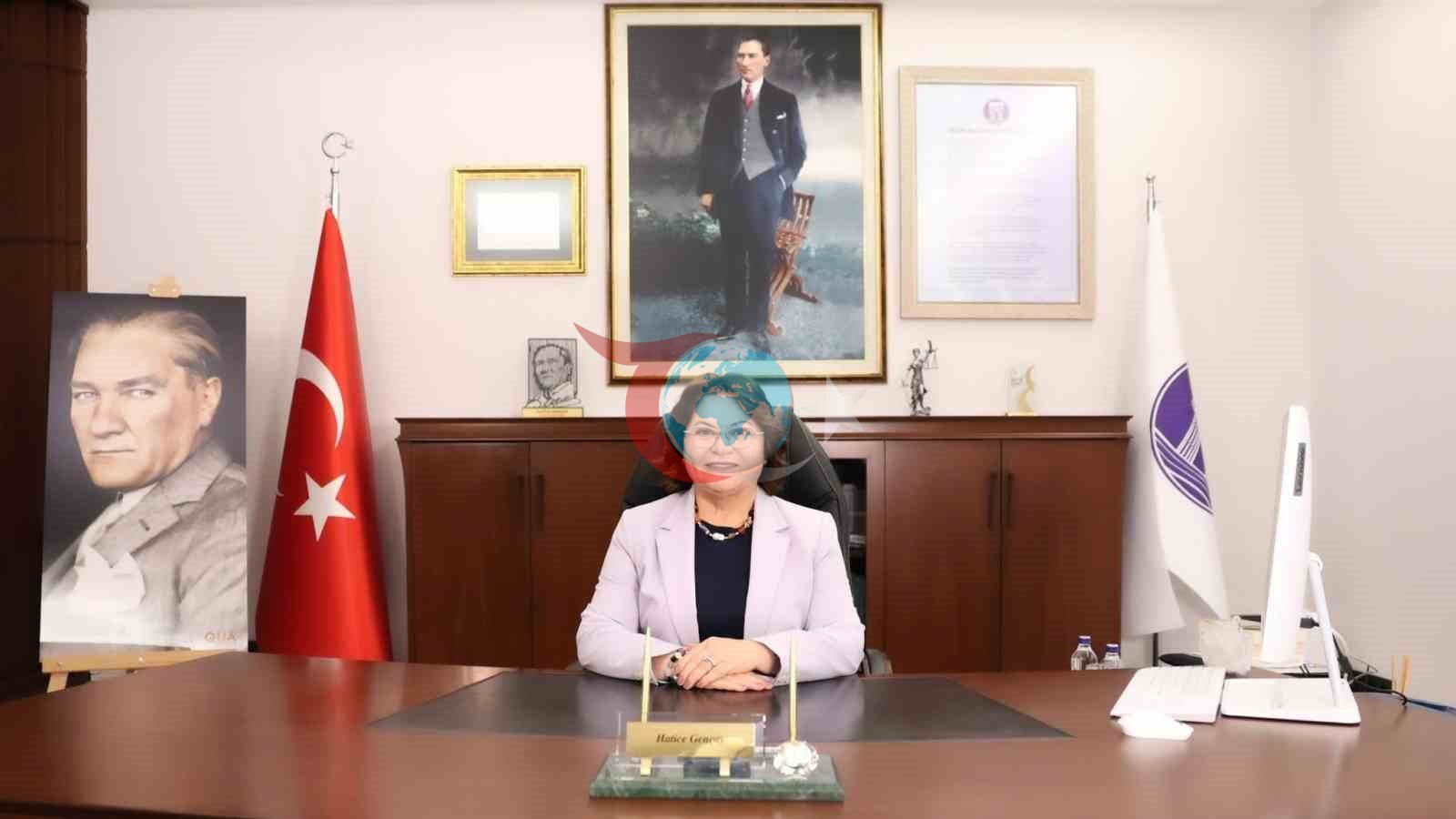 Hatice Gençay'dan Barış ve Dayanışma Mesajı