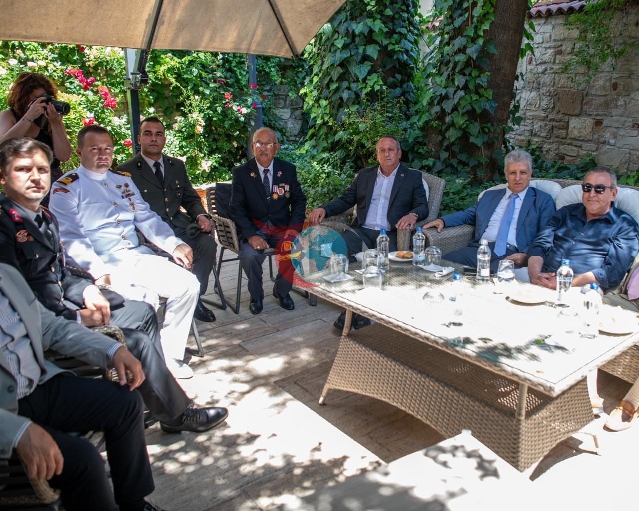 Kuşadası'nda Bayram Coşkusu: Protokol Bayramlaştı