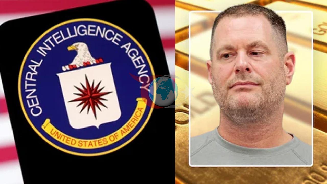 Eski CIA Yetkilisinin 40 Milyon Dolarlık Altın Hırsızlığı