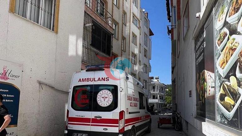 Hatayda qan donduran hadisə Narkotik aludəçisi ata 3 yaşındakı oğlunu boğdu