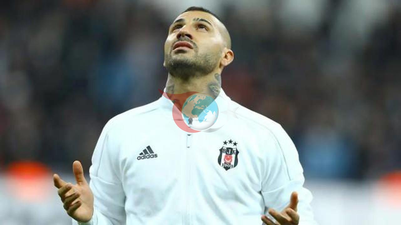 Ricardo Quaresma'dan Beşiktaş'a Duygusal İtiraflar