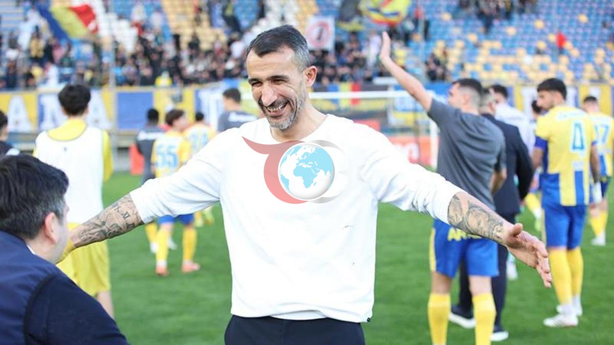 Mehmet Topal Avrupa'dan Tekliflerle Karşı Karşıya