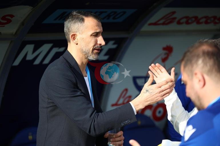 Mehmet Topal: Petroluldakı missiyamı tamamladım