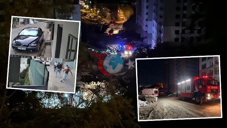 İzmit'te Bayram İzni Kanlı Bitti: 3 Yaralı, 1 Gözaltı