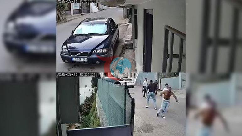 O, tətil məzuniyyətində həbsxanadan çıxdı, bıçaqla terror edildi, 3 yaralandı
