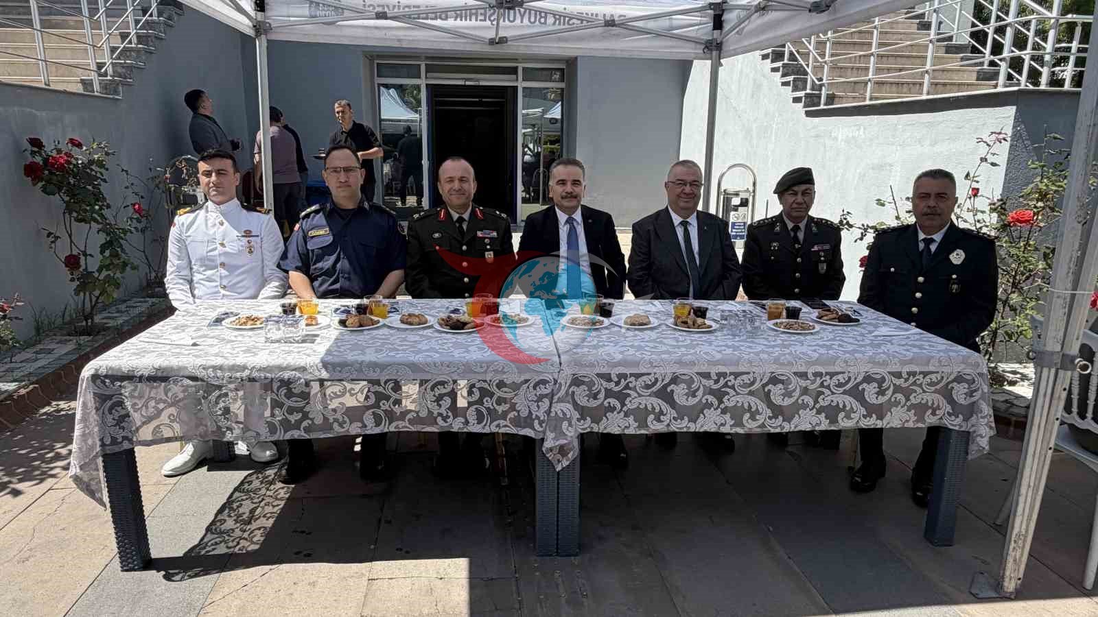 Edremit'te Coşkulu Kurban Bayramı Kutlaması