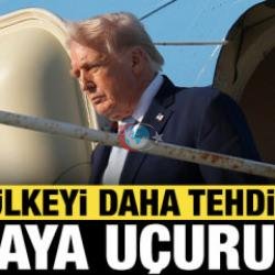 Tramp başqa ölkəni hədələyib: Sizi partladacağıq!