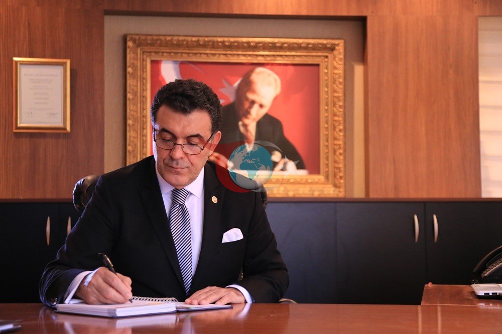 Başkan Faruk Demir'den Samimi Kurban Bayramı Mesajı
