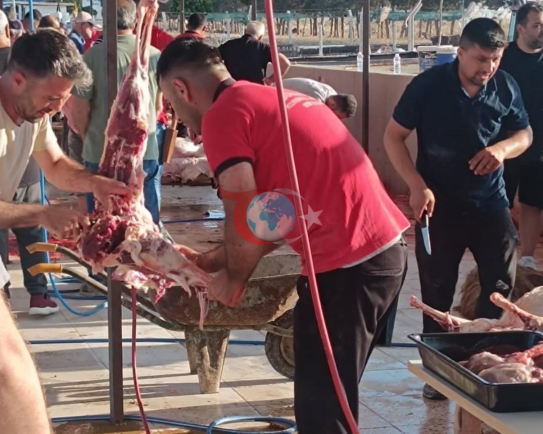 Aydın&rsquo;da Kurban Bayramı denetimleri aralıksız sürüyor