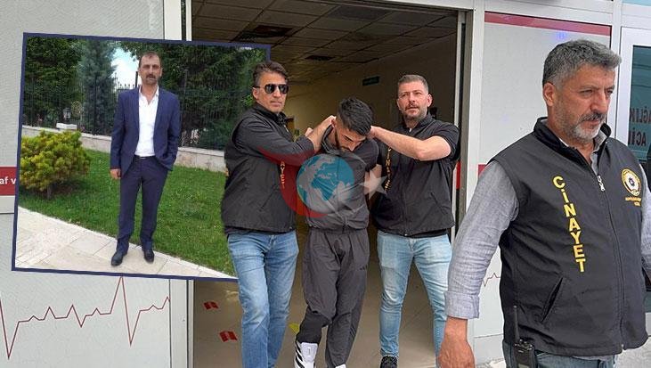 Konya'da Aile Tartışması Cinayetle Sonuçlandı