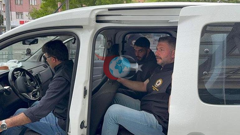 Anasının qərarı ilə dəli oldu və qatil oldu 21 yaşlı şübhəli ədliyyə binasındadır