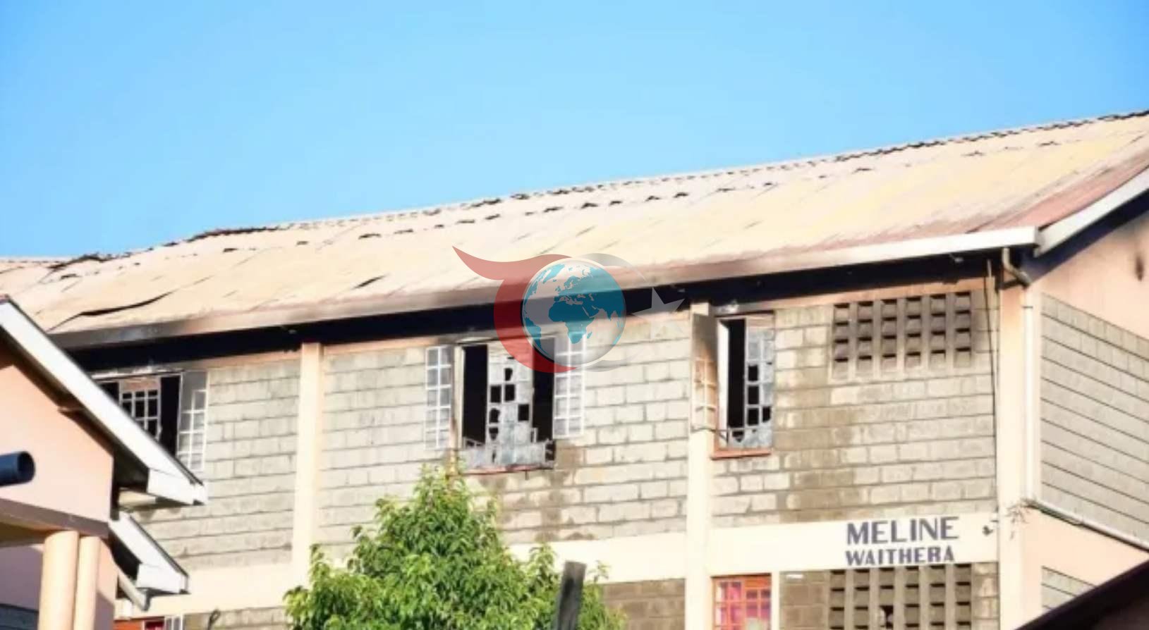 Kenya'da Yatılı Kız Okulunda Yangın: 15 Öğrenci Hayatını Kaybetti