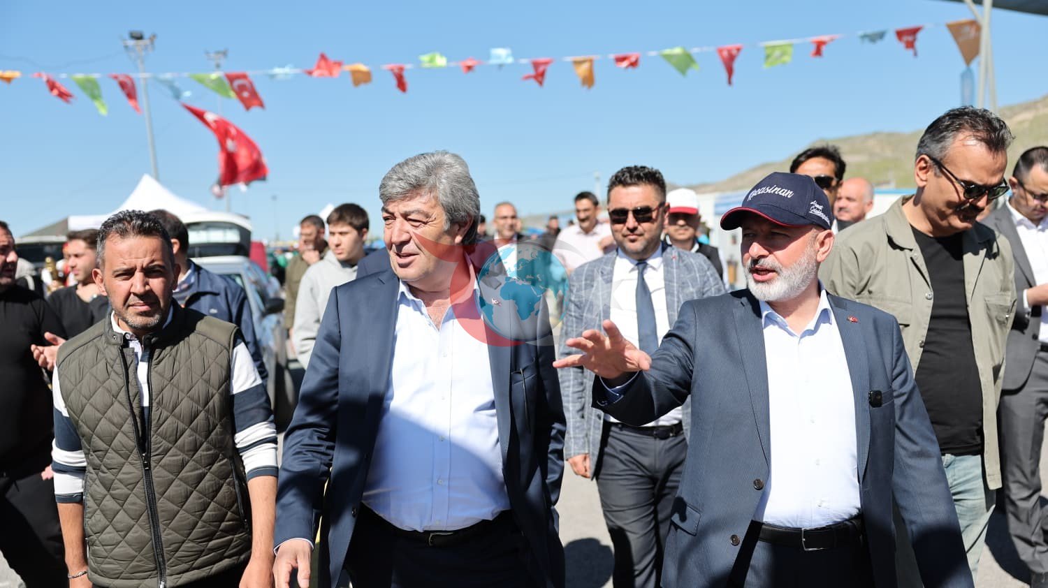 Kocasinan'da Kurban Hizmeti Kayserililerden Tam Not Aldı