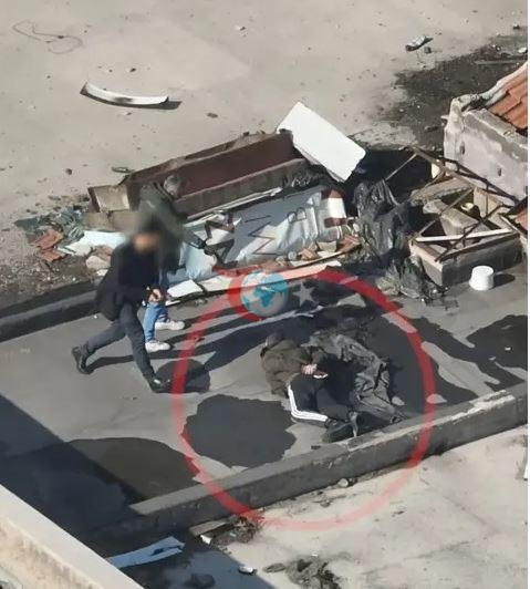 Kayseri'de Cinayet: Oğul Babasını Öldürdü, Çatıda Yakalandı