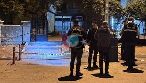 Kayseridə dəhşət anlar döyülən qadını xilas etməyə çalışan qardaşlar, döyülən qadını xilas etməyə çalışan qardaşlar