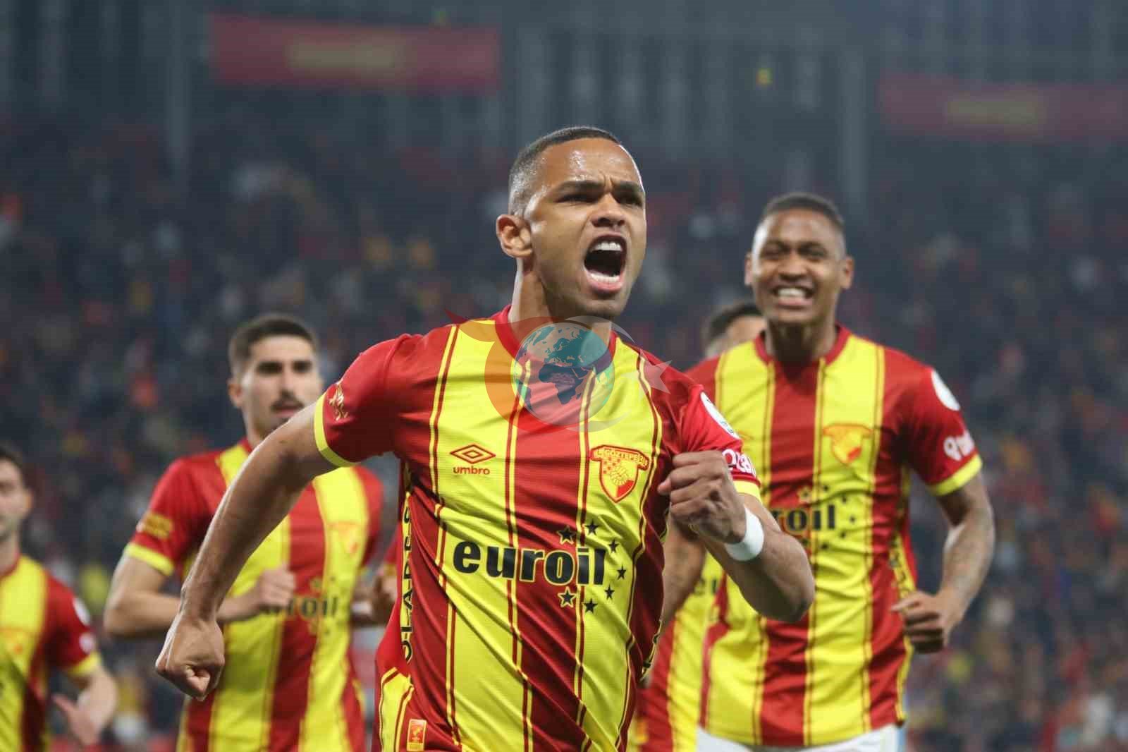 Göztepe, Lille ile Juan için görüşüyor